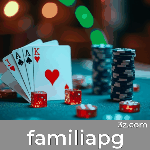 familiapg: Seu Cassino Online Confiável