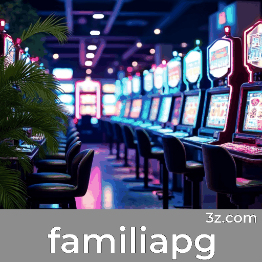 familiapg: Seu Cassino Online Confiável